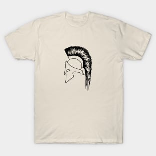 Centurion Helmet T-Shirt